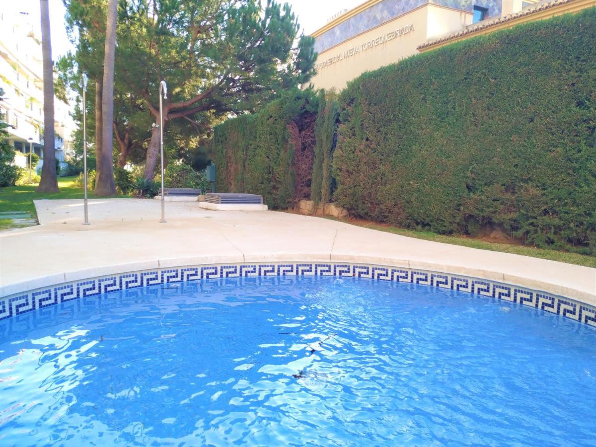 Pena Beach 3 Bedroom Duplex, Bbq, Pool, Sea Views, Benalmádena Extérieur photo