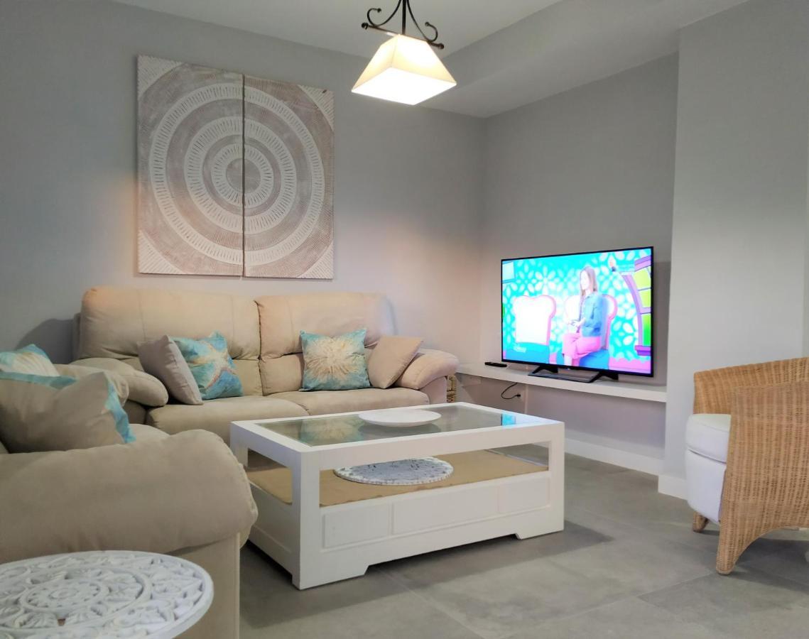 Pena Beach 3 Bedroom Duplex, Bbq, Pool, Sea Views, Benalmádena Extérieur photo