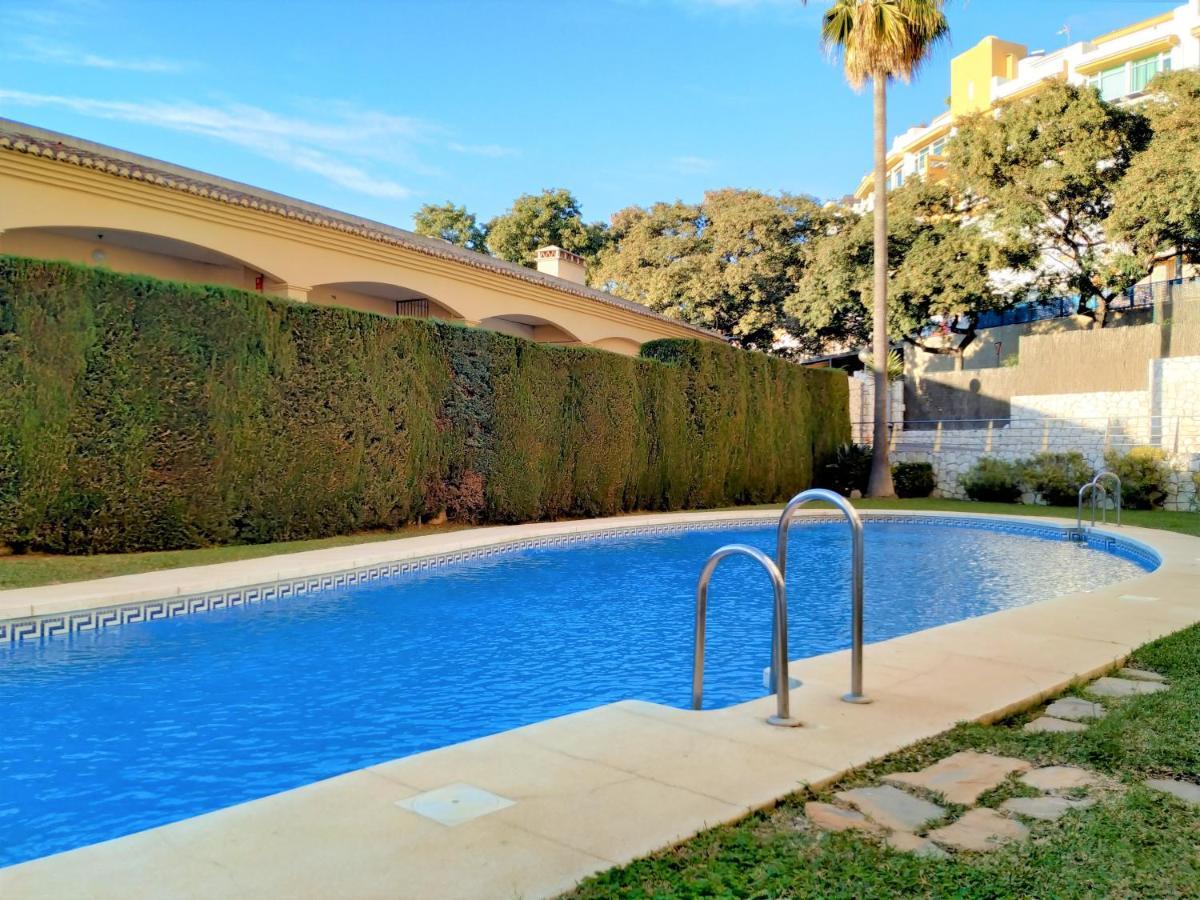 Pena Beach 3 Bedroom Duplex, Bbq, Pool, Sea Views, Benalmádena Extérieur photo